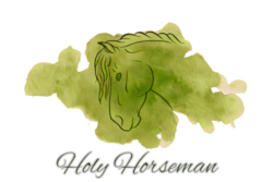 Holy Horseman logo