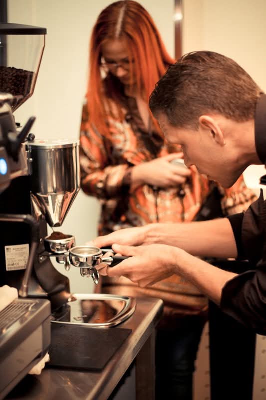 Void & Valo coffee