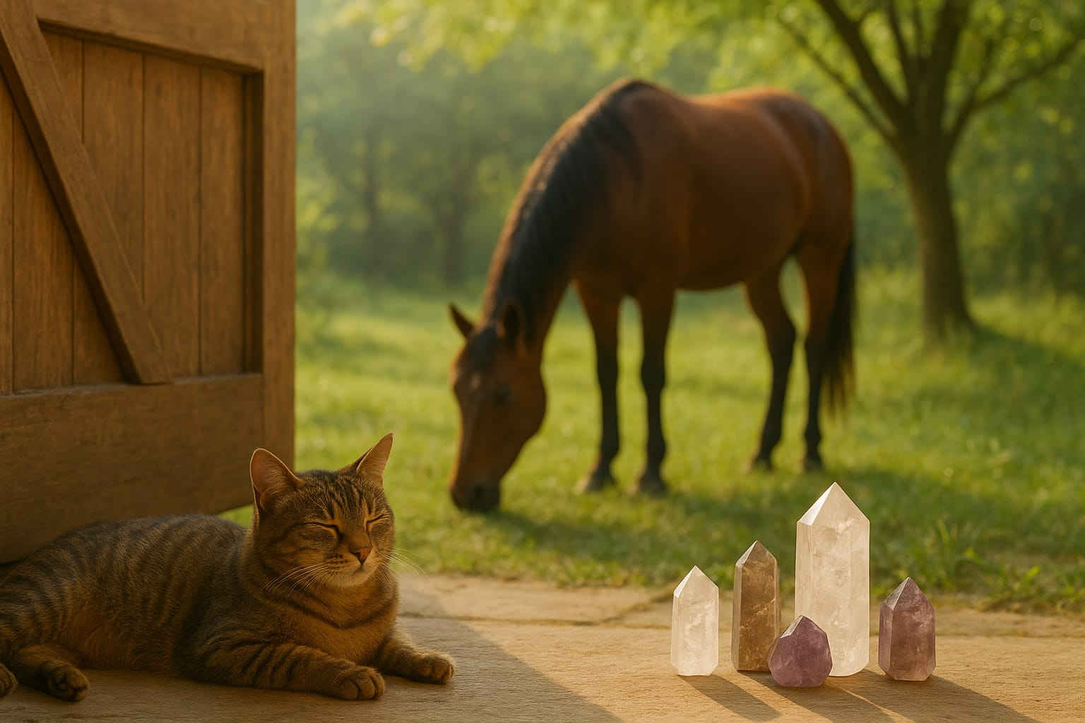 Energy Clearing & Sacred Balance for Your Home and Surroundings